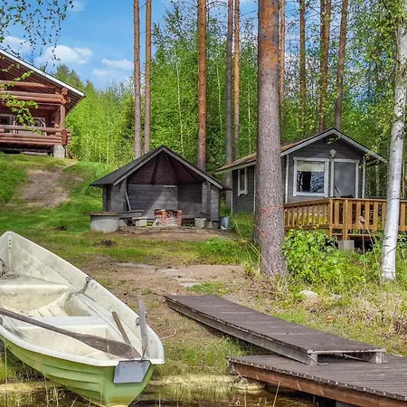 Дом отдыха Maentyrinne By Interhome Ruottila