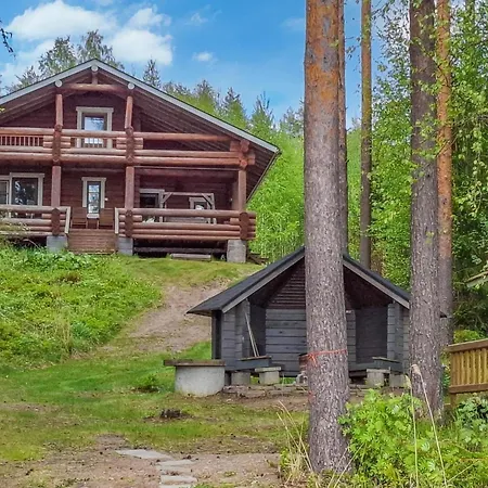 Maentyrinne By Interhome Ruottila