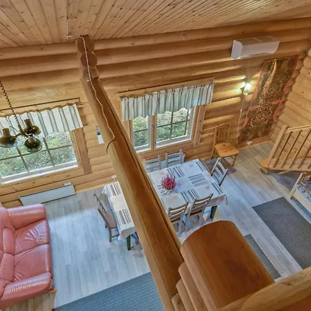 Maentyrinne By Interhome Ruottila