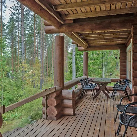 Casa vacanze Maentyrinne By Interhome Ruottila