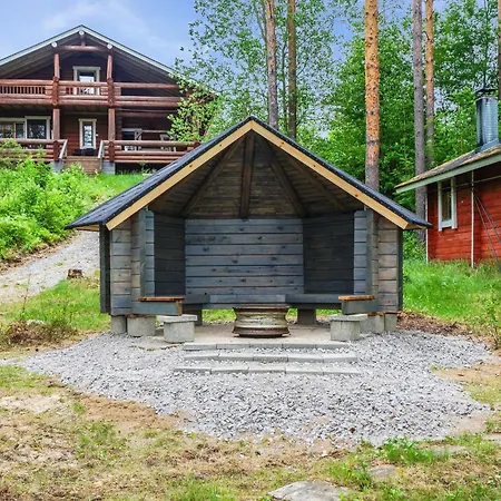 Maentyrinne By Interhome Casa vacanze Ruottila