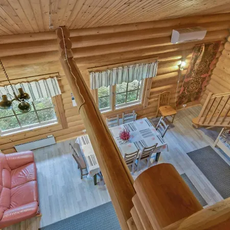 Maentyrinne By Interhome Ruottila