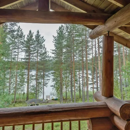 Maentyrinne By Interhome Ruottila