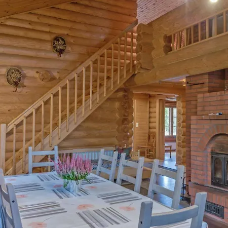 Дом отдыха Maentyrinne By Interhome Ruottila