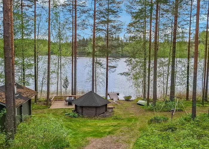 Maentyrinne By Interhome 度假居