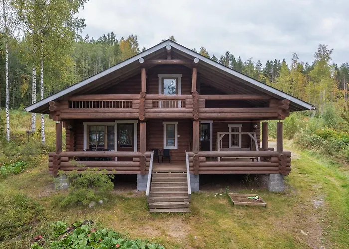 度假居 Maentyrinne By Interhome *