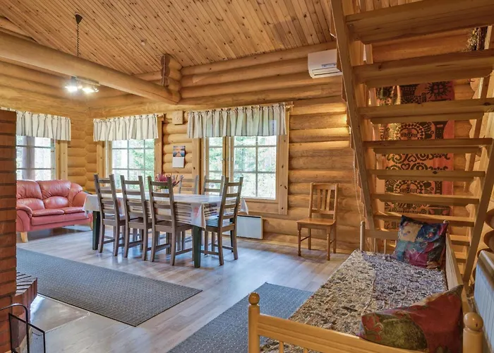 Maentyrinne By Interhome Ruottila