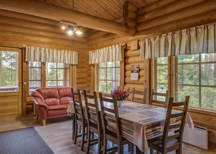 Maentyrinne By Interhome 度假居