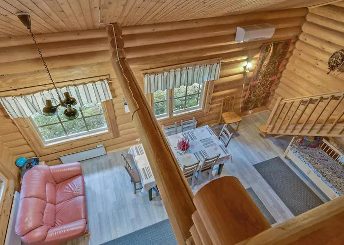 Maentyrinne By Interhome Ruottila