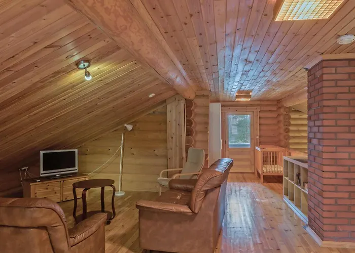 度假居 Maentyrinne By Interhome