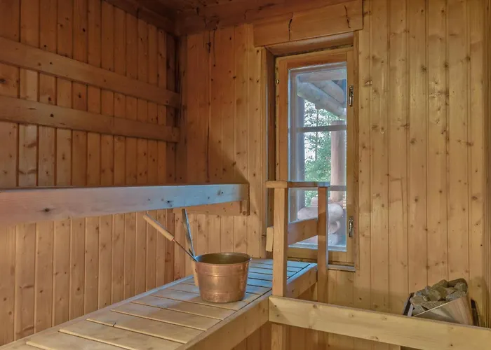 度假居 Maentyrinne By Interhome