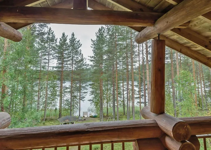 Maentyrinne By Interhome 度假居