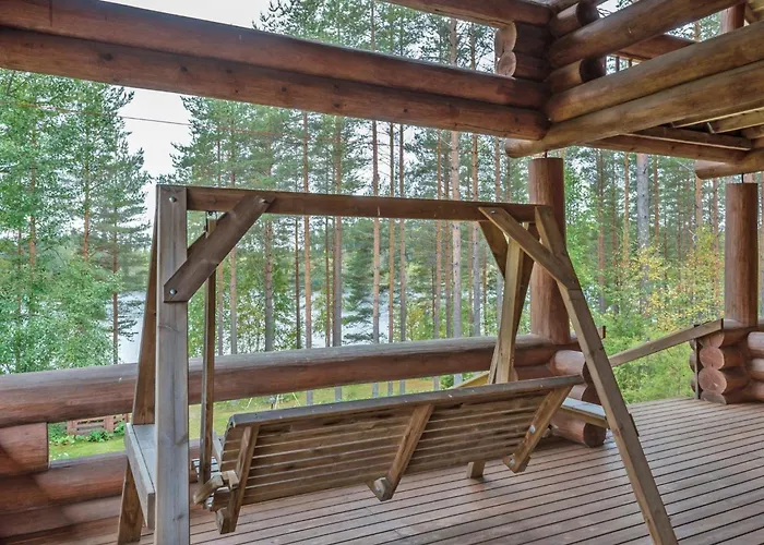 度假居 Maentyrinne By Interhome *