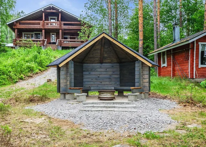 Maentyrinne By Interhome 度假居 Ruottila