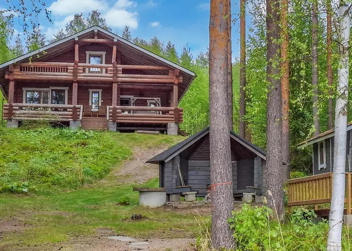 Maentyrinne By Interhome 度假居